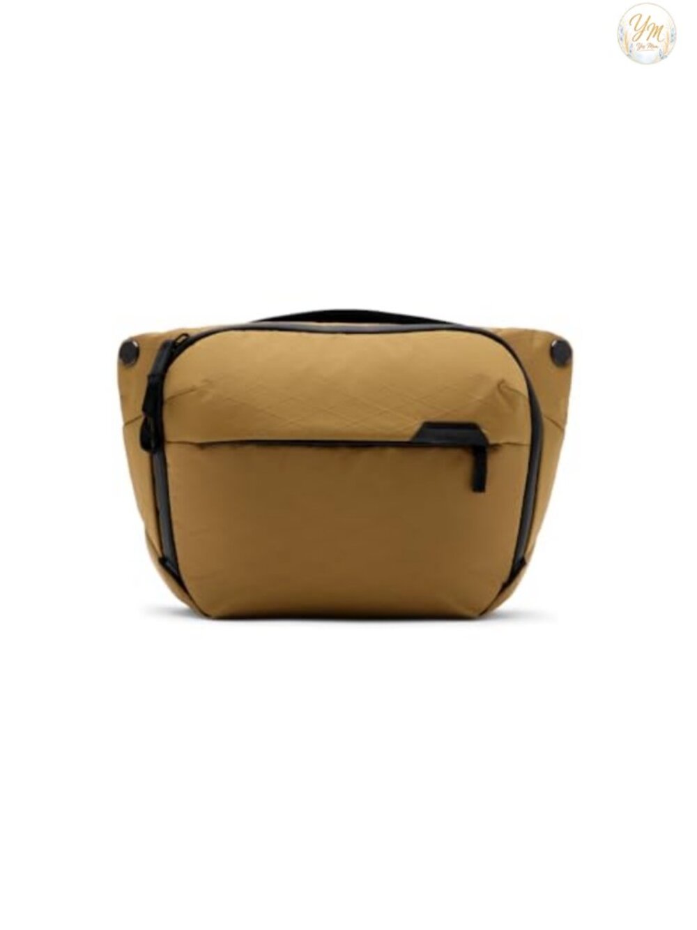 Camera Sling Bag 3L Crossbody Recycled Nylon Weatherproof UltraZip